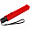 Складной зонт U.200, красный с логотипом в Самаре заказать по выгодной цене в кибермаркете AvroraStore