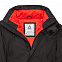 Куртка Coach, черная с логотипом в Самаре заказать по выгодной цене в кибермаркете AvroraStore