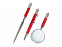Набор: портмоне, ручка, лупа, нож для бумаг с логотипом в Самаре заказать по выгодной цене в кибермаркете AvroraStore