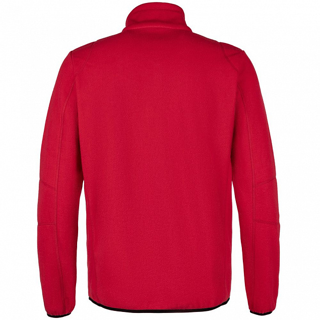 Куртка мужская SPEEDWAY, красная с логотипом в Самаре заказать по выгодной цене в кибермаркете AvroraStore