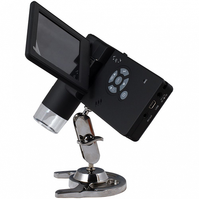 Цифровой микроскоп DTX 500 Mobi с логотипом в Самаре заказать по выгодной цене в кибермаркете AvroraStore