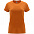 Футболка CAPRI женская, СВЕТЛО-РОЗОВЫЙ 3XL с логотипом в Самаре заказать по выгодной цене в кибермаркете AvroraStore