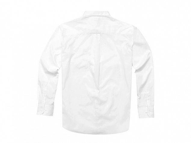 Рубашка "Wilshire" мужская с длинным рукавом с логотипом в Самаре заказать по выгодной цене в кибермаркете AvroraStore