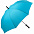 Зонт-трость Lanzer, красный с логотипом в Самаре заказать по выгодной цене в кибермаркете AvroraStore