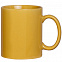 Кружка Promo, желтая с логотипом в Самаре заказать по выгодной цене в кибермаркете AvroraStore