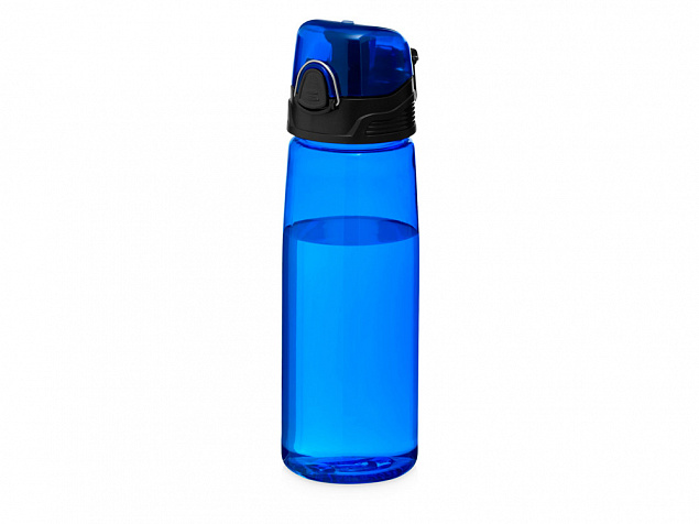 Бутылка спортивная "Capri" с логотипом в Самаре заказать по выгодной цене в кибермаркете AvroraStore