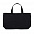 Сумки Сумка-шопер 251 Чёрный с логотипом в Самаре заказать по выгодной цене в кибермаркете AvroraStore