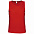 Майка мужская JUSTIN 150, красная с логотипом в Самаре заказать по выгодной цене в кибермаркете AvroraStore