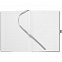 Ежедневник Favor, недатированный, серый с логотипом в Самаре заказать по выгодной цене в кибермаркете AvroraStore
