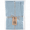 Фартук Feast Mist, серо-голубой с логотипом в Самаре заказать по выгодной цене в кибермаркете AvroraStore