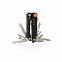 Мультитул Excalibur и плоскогубцы, черный с логотипом в Самаре заказать по выгодной цене в кибермаркете AvroraStore