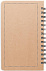 Pine tree notebook с логотипом в Самаре заказать по выгодной цене в кибермаркете AvroraStore