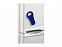 Магнитная открывалка для бутылок Rally, синий классический с логотипом в Самаре заказать по выгодной цене в кибермаркете AvroraStore