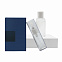 Набор антисептиков для рук REFILLABLE White, 60 мл (кобальт ) с логотипом в Самаре заказать по выгодной цене в кибермаркете AvroraStore