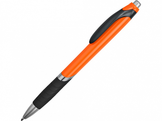 Ручка пластиковая шариковая «Turbo» с логотипом в Самаре заказать по выгодной цене в кибермаркете AvroraStore