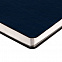 Набор Nebraska Flex, синий с серебристым с логотипом в Самаре заказать по выгодной цене в кибермаркете AvroraStore