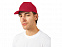 Бейсболка Memphis 5-ти панельная, красный с логотипом в Самаре заказать по выгодной цене в кибермаркете AvroraStore