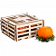 Свеча «Ящик мандаринов» с логотипом в Самаре заказать по выгодной цене в кибермаркете AvroraStore