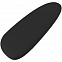 Флешка Pebble Type-C, USB 3.0, черная, 32 Гб с логотипом в Самаре заказать по выгодной цене в кибермаркете AvroraStore