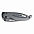 Складной нож THIAM , сталь, синий с логотипом в Самаре заказать по выгодной цене в кибермаркете AvroraStore