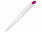 Ручка шариковая пластиковая «Stream» с логотипом в Самаре заказать по выгодной цене в кибермаркете AvroraStore
