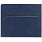 Чехол для карточек Petrus, синий с логотипом в Самаре заказать по выгодной цене в кибермаркете AvroraStore