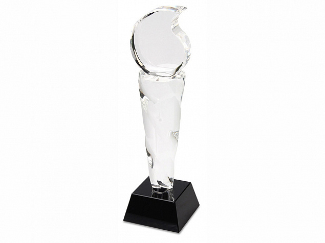 Награда "Пламя" с логотипом в Самаре заказать по выгодной цене в кибермаркете AvroraStore