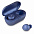 Беспроводные наушники Accesstyle Denim TWS Blue, синие с логотипом в Самаре заказать по выгодной цене в кибермаркете AvroraStore