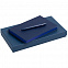 Набор Brand Tone, синий с логотипом в Самаре заказать по выгодной цене в кибермаркете AvroraStore