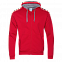 Толстовка StanStyle Красный с логотипом в Самаре заказать по выгодной цене в кибермаркете AvroraStore