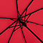 Зонт складной OkoBrella, красный с логотипом в Самаре заказать по выгодной цене в кибермаркете AvroraStore