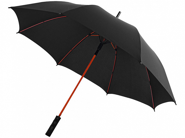 Зонт-трость "Spark" с логотипом в Самаре заказать по выгодной цене в кибермаркете AvroraStore