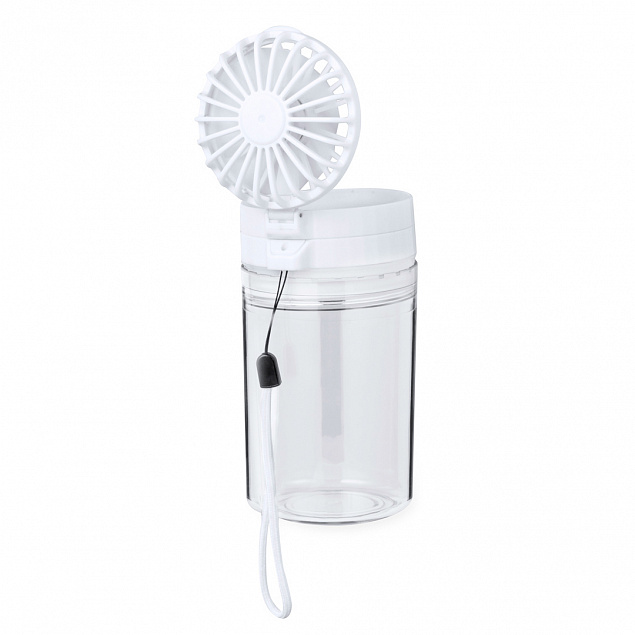 Бутылка с вентилятором Zexen с логотипом в Самаре заказать по выгодной цене в кибермаркете AvroraStore