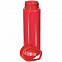 Бутылка для воды Holo, красная с логотипом в Самаре заказать по выгодной цене в кибермаркете AvroraStore