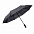 Зонт складной PRESTON с ручкой-фонариком, полуавтомат с логотипом в Самаре заказать по выгодной цене в кибермаркете AvroraStore
