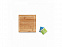 Коробка из бамбука с чаем «ARNICA» с логотипом в Самаре заказать по выгодной цене в кибермаркете AvroraStore