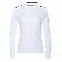 Рубашка поло Рубашка 04SW Белый с логотипом в Самаре заказать по выгодной цене в кибермаркете AvroraStore