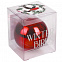 Прозрачная коробка для пластиковых шаров 6 см с логотипом в Самаре заказать по выгодной цене в кибермаркете AvroraStore