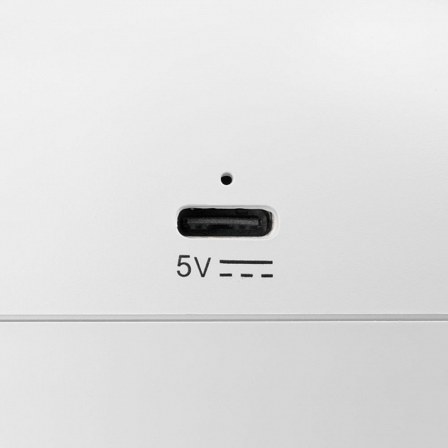 Переносной увлажнитель-ароматизатор с подсветкой PH11, белый с логотипом в Самаре заказать по выгодной цене в кибермаркете AvroraStore