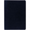 Ежедневник Nebraska Flex, недатированный, синий с золотистым с логотипом в Самаре заказать по выгодной цене в кибермаркете AvroraStore