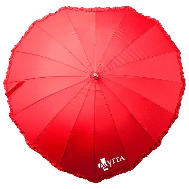 Зонт-трость с логотипом на заказ в Самаре