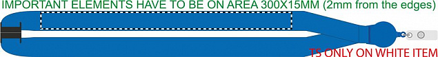 Ланьярд с бейджем с логотипом в Самаре заказать по выгодной цене в кибермаркете AvroraStore