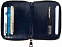 Картхолдер на молнии для 8 карт с RFID-защитой «Fabrizio» с логотипом в Самаре заказать по выгодной цене в кибермаркете AvroraStore