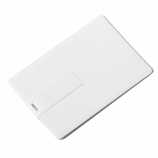 USB flash-карта CARD (8Гб) с логотипом в Самаре заказать по выгодной цене в кибермаркете AvroraStore