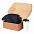 Подарочный набор Forges, черный (шарф, термокружка) с логотипом в Самаре заказать по выгодной цене в кибермаркете AvroraStore