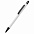 Ручка металлическая Story сотф-тач - Белый BB с логотипом в Самаре заказать по выгодной цене в кибермаркете AvroraStore
