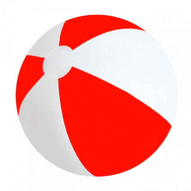 Мяч надувной "ЗЕБРА" 45 см с логотипом в Самаре заказать по выгодной цене в кибермаркете AvroraStore