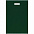 Чехол для пропуска Shall, зеленый с логотипом в Самаре заказать по выгодной цене в кибермаркете AvroraStore