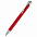 Ручка &quot;Ньюлина&quot; с корпусом из бумаги, красный с логотипом в Самаре заказать по выгодной цене в кибермаркете AvroraStore