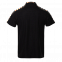 Рубашка поло мужская STAN хлопок/полиэстер 185, 04 Чёрный с логотипом в Самаре заказать по выгодной цене в кибермаркете AvroraStore
